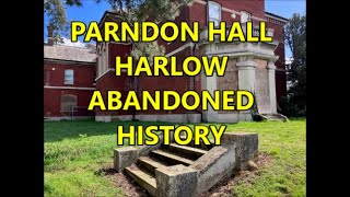 Parndon Hall Harlow Essex 2023 [upl. by Belen]