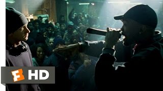 8 Mile 2002  Rabbit Battles Lil Tic Scene 110  Movieclips [upl. by Amikat55]