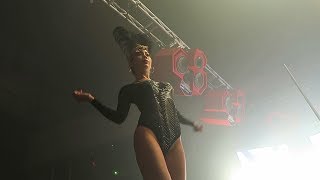 20171125 JURIampAICYBERJAPAN DANCERSageHa [upl. by Jarret268]