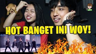 EXO 엑소 宣告 Love Shot MV Reaction BIKIN PUSINGGG NI EXO [upl. by Atiluj]