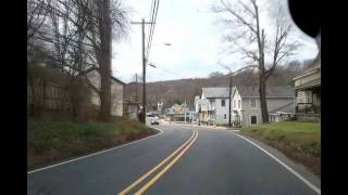 My visit to the Historic Dingmans Ferry Bridge  Nov 21 2011 [upl. by Okomom]