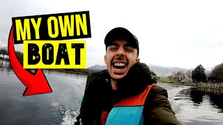 I GOT A BOAT LAKE DISTRICT MADNESS  DAY 10 [upl. by Deckert]