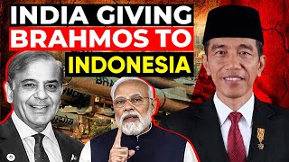 India giving Brahmos to Indonesia and others in South East Asia Modi giving weapons against China [upl. by Effie]