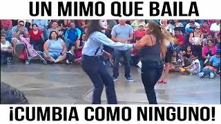 MARISOL LE GUSTA BAILAR  MIMO QUE BAILA CUMBIA COMO NINGUNO  SON TEPITO [upl. by Liuqnoj]