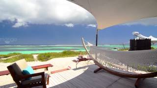 Anegada Beach Club  Luxury Tents [upl. by Yanal]