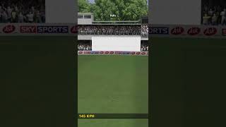 Tendehar Straight Drive in Cricket 07 [upl. by Old]