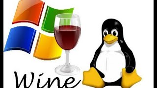 3 MANERAS DE EJECUTAR PROGRAMAS EXE EN UBUNTUubuntu linux Tutorial [upl. by Had791]