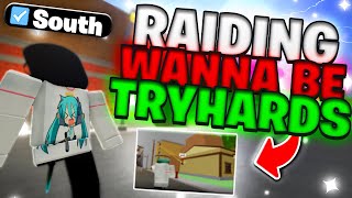 embarrassing toxic wannabe tryhards on da hood [upl. by Eylrac704]