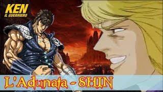 Ken il Guerriero ★ 17  LAdunata  Nanto Seiken  Shin ★ Hokuto no Ken [upl. by Fablan]