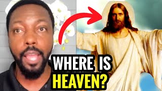 Billy Carson Explains The Truth About Heaven [upl. by Lynne]