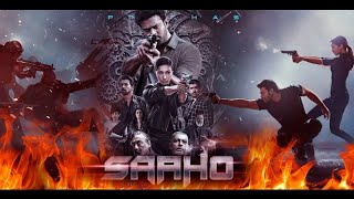 SAAHO Full Movie in Telugu HD [upl. by Nanete]