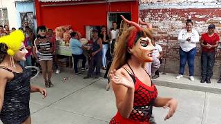 Danza del torito Tonantzin 2017 Silao Gto [upl. by Mycah]