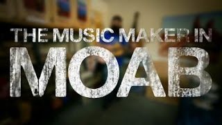 The Music Maker in Moab  Wayward Nation  Ora TV [upl. by Winnie]