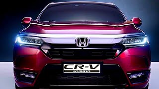 2022 Honda CRV Redesign 3 Row 2023 Model [upl. by Darwin]