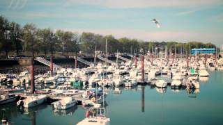 Les Balades à Anglet  Côte Basque [upl. by Heng]