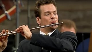 Mozart Flute Concerto No 2  Pahud · Jansons · Berliner Philharmoniker [upl. by Sisile333]