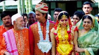 Duti moner paglami bangla new movie song khacha chere jaire paki [upl. by Otto]