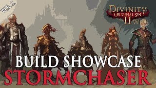 Divinity Original Sin 2 Builds  Frost Paladin Gameplay Showcase Commentary [upl. by Gardner]