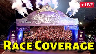 🔴LIVE🔴runDisney 2023 Princess Weekend Half Marathon Cheering Section  Run Walt Disney World Live [upl. by Yttak]