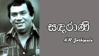 Sandarani Thaniwee  සදරාණි තනිවී [upl. by Denys807]