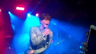 The Vamps  All Night Dingwalls [upl. by Andre638]