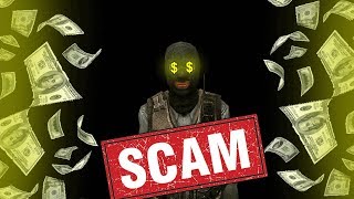 How To Scam in DarkRP  Garrys Mod [upl. by Melicent]