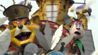 Teaser carnaval de Cholet 2011 [upl. by Eltsryk]