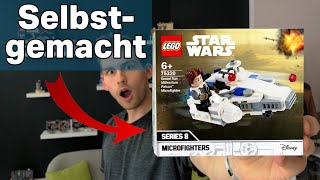 So bastelst DU deine EIGENE Lego Packung 😱 [upl. by Eiznyl413]