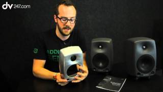 Genelec 8000 Series Technology [upl. by Zingg]