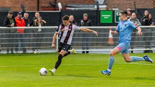 Highlights  Spennymoor Town 1 Mickleover 3  Saturday 18th November 2023 [upl. by Aneehc453]