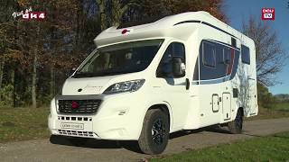 DCU TV Bürstner Lyseo TD 690 G Harmony Lineautocamper 2018model [upl. by Mettah]