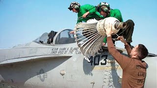 Why US Navy and US Air Force Use Different Refueling Methods [upl. by Airotnahs]