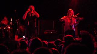 quotHANDLEBARSquot FLOBOTS LIVE HD NORWICH UEA LCR 4309 [upl. by Akimehs]