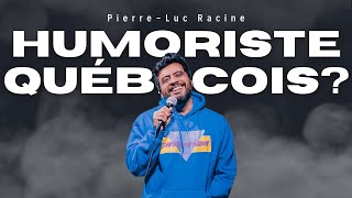 Humoriste Québécois  Spectacle complet dhumour de Pierre Luc Racine [upl. by Gelasius]