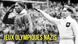 La sombre histoire des Jeux Olympiques nazis 1936 HDG 56 [upl. by Malet]