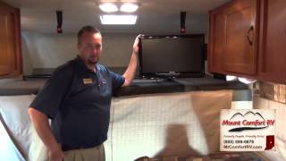 2013 Coachmen Freelander 23CB RENTAL  Mount Comfort RV [upl. by Nossyla347]