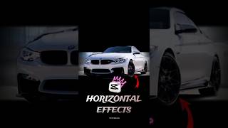 CAPCUT HORIZONTAL EFFECT TUTORIAL  CAPCUT EDITING  shorts edit tutorial viral [upl. by Anthony]