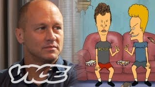 VICE Meets Beavis and ButtHead Creator Mike Judge [upl. by Tamer282]