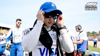 Yuki Tsunoda Full Race Team Radio  2024 Imola Grand Prix [upl. by Sugirdor177]