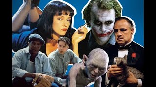 My Top 100 Movies of All Time 2022 [upl. by Nevada]