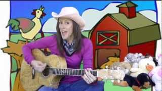 Old MacDonald had a Farm  Patty Shukla Nursery Rhyme song for children kids baby  Select dog [upl. by Cassius265]