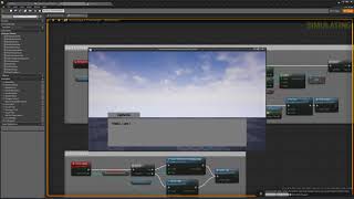 UE4 Visual Novel Tutorial 9  Ask for Player Name [upl. by Nereus]