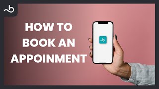 How to book an appointment on Booksy [upl. by Mellie188]