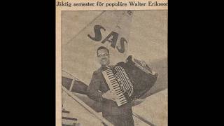 WABASH WALTZ Accordion Masters Arvid Franzen ja Walter Eriksson 1950luvun alussa [upl. by Ailla491]