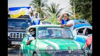 DE MAZENOD COLLEGE  CHEER PARADE 2018  OFFICIAL AFTER MOVIE [upl. by Netsrik]