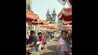 Visiting Communist Czechoslowakia in 1988 [upl. by Willet]