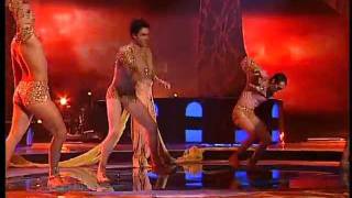 Sertab Erener  Every way that I can  Leave Live in Eurovision Song Contest 2004 [upl. by Esaele]