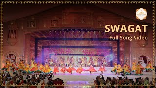 Swagat  Pratishtha Mahotsav  SRMD Bhakti [upl. by Lewse388]