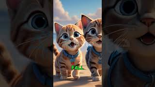 Olivers Beach Adventure The Grand Finale cat funny funnycats funnyvideo [upl. by Rumery]