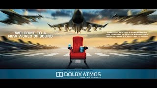 Dolby Atmos quot Cinema Trailer quot 71 Sound Test  Feel The Sound [upl. by Zalea]